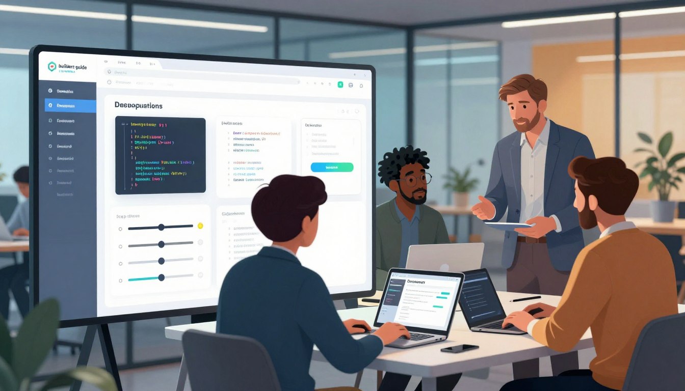 workflow and customization in app development